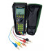 Tempo Sidekick Plus 1155-5012 - Анализатор DSL (Impulse Noise, Step TDR, Wideband, bonding VDSL/ADSL) купить QBS.ru