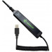 Greenlee GVIS 400-HDP - USB микроскоп с ПО для анализа качества коннектора купить QBS.ru