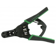 Paladin Tools 45575 - кримпер для опрессовки разъемов RJ-11, RJ-22 и RJ-45