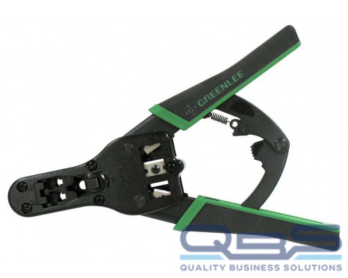 Paladin Tools 45575 - кримпер для опрессовки разъемов RJ-11, RJ-22 и RJ-45 купить QBS.ru