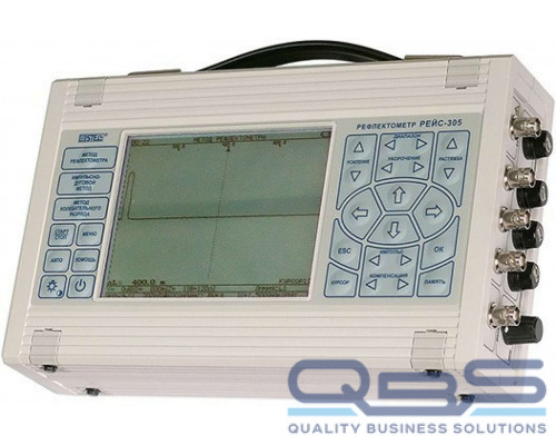СТЭЛЛ РЕЙС-305 - рефлектометр цифровой купить QBS.ru