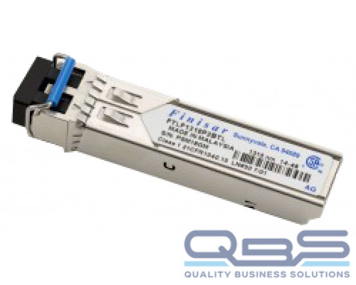 NetAlly SFP-1000LX - волоконно-оптический трансивер SFP MMSM LX Gig Fiber DDM 1310 нм купить QBS.ru