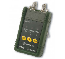 Greenlee 570XL-FC - источник излучения (850/1300нм) c фиксированным FC адаптером