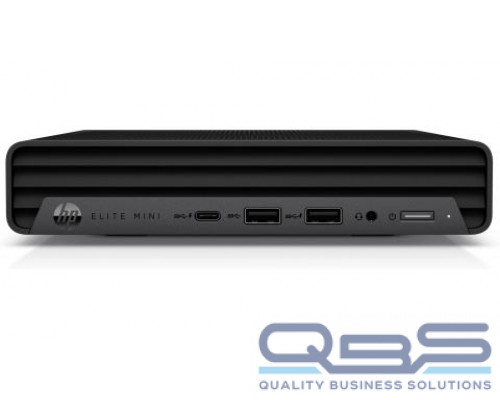 Пк HP Elite Mini 800 G9 -Base Unit 65W IDS/i5-12500/8/256/DOS купить QBS.ru