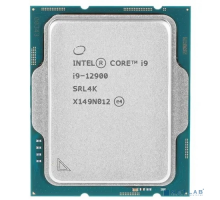 Процессор CPU Intel Core i9-12900 Alder Lake OEM
