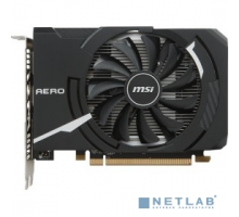 Видеокарта MSI ATI RX 550 AERO ITX 4G OC AMD Radeon RX 550 4096Mb 128bit GDDR5 1203/6000 DVIx1/HDMIx1/DPx1/HDCP Ret