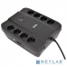 ИБП PowerCom SPD-650U ИБП {Line-Interactive, 650VA / 390W, Tower, Schuko, USB} (688275) купить QBS.ru