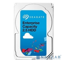 Жесткий диск 1TB Seagate Enterprise Capacity 2.5 HDD (ST1000NX0333) {SAS 12Gb/s, 7200 rpm, 128 mb, 2.5