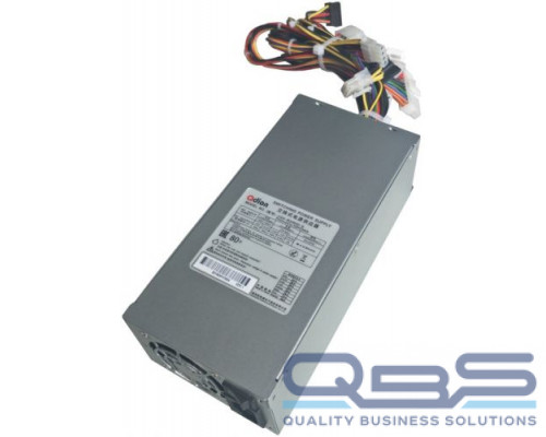 Блок питания FSP U2A-B20600-S 600W, 2U, 80+, RTL купить QBS.ru