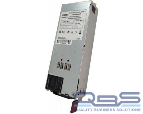 Блок питания FSP U1A-D10550-DRB-H 550W, 80+ Platinum, AC/DC dual input OEM купить QBS.ru