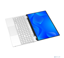 Ноутбук Hiper Workbook N1567 N1567RH3WI silver 15.6