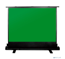 Экраны Cactus Экран Cactus 150x200  GreenFloorExpert CS-PSGFE-200X150 4:3 напольный рулонный