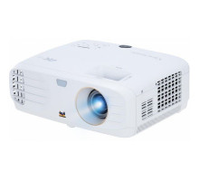  Проектор ViewSonic PX747-4K DLP, 4K, UHD 3840x2160, 3500Lm, 12000:1, 2*HDMI, USB, 10W speaker, 120Hz, Lamp life 15000h, Noise 27dB (Eco), 4.2кг, White