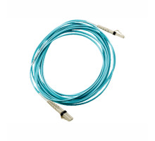 Кабель HPE Fibre Channel 5m Multi-mode OM3