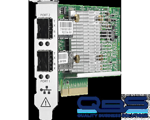 Адаптер сетевой HPE 530SFP+ купить QBS.ru