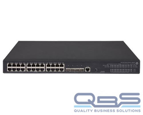 Коммутатор PoE HPE JG936A купить QBS.ru