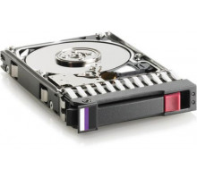 Жесткий диск HPE 759210-B21 450GB 2,5''(SFF) SAS 15K 12G Hot Plug w Smart Drive SC Entry HDD (for HP Proliant Gen8/Gen9 servers)
