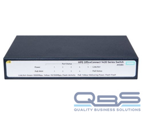 Коммутатор PoE HPE JH328A купить QBS.ru