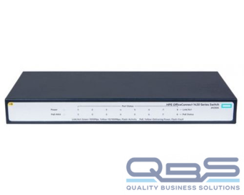 Коммутатор PoE HPE JH330A купить QBS.ru