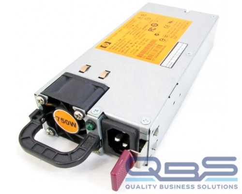 Блок питания HPE SPS-POWER SUPPLY, 750W 511778-001 Common Slot Gold Hot Plug Power Supply( совм512327-B21,506821-001; 506822-001;506822-101;506822-201 купить QBS.ru