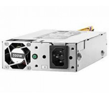 Блок питания HPE 766879-001 SPS-PS 1U 12V 550W NON-HTPLG GEN9
