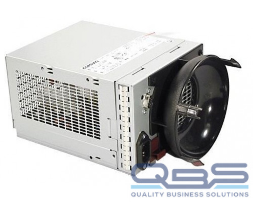 Блок питания горячей замены HPE 212398-005 Hot-pluggable power supply module - 499W (БЕЗ вентилятора p/n 123482-005) купить QBS.ru