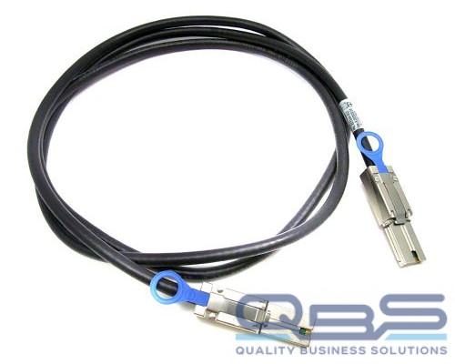 Кабель HPE 2M Ext Mini SAS (SFF8088) to Mini SAS (SFF8088) (4 купить QBS.ru