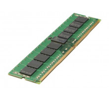 Модуль памяти HPE 815097-B21 HPE 8GB (1x8GB) 1Rx8 PC4-2666V-R DDR4 Registered Memory Kit for Gen10