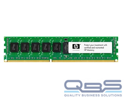 Модуль памяти HPE 501158-001 4GB 800MHz PC2-6400R DDR2 single-rank x4 RDIMM Reg. 1.5V (NC) купить QBS.ru