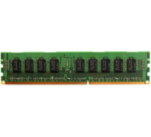 Модуль памяти HPE 606426-001 4GB 1333MHz PC3L-10600R-9 DDR3 single-rank x4 1.35V Reg. DIMM