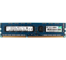 Модуль памяти HPE 664696-001 8GB 1333MHz PC3L-10600E-9 DDR3 dual-rank x8 1.35V