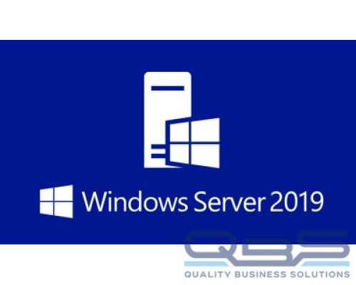 ПО HPE Microsoft Windows Server 2019 (16-Core) Standard ROK Russian SW (Proliant only) купить QBS.ru