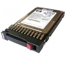 Жесткий диск HPE 581311-001B 600GB SAS 10K 6G Hot Plug Enterprise (For use with Gen7 or earlier models)