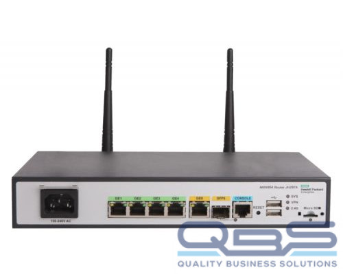 Коммутатор HPE MSR954-W купить QBS.ru