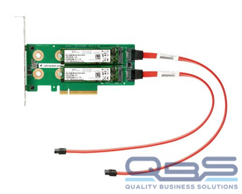 Комплект HPE 878783-B21 купить QBS.ru