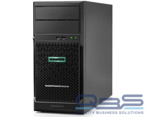 Сервер HPE ProLiant ML30 Gen10 (P16930-421) купить QBS.ru