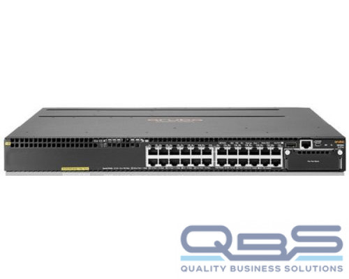 Коммутатор управляемый HPE JL073A купить QBS.ru