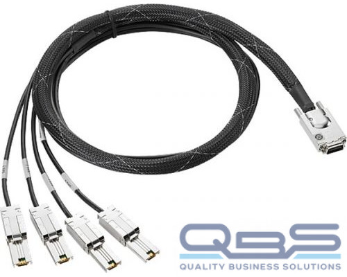 Кабель HPE K2R00A купить QBS.ru