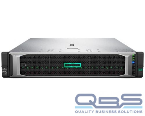 Сервер 2U Rack HPE ProLiant DL380 Gen10 купить QBS.ru