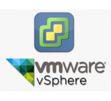 ПО HPE VMware vSphere Standard 1 Processor 1yr E-LTU