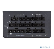 Блок питания PHANTEKS REVOLT PRO 1000W Блок питания (Active PFC, 135mm Fan, Japanese Capacitors, 80 PLUS Gold, Fully Modular) PH-P1000GC Retail