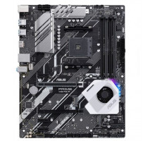 Материнская плата ASUS PRIME X570-P, Socket AM4, X570, 4*DDR4, HDMI, CrossFireX, SATA3 + RAID, Audio, Gb LAN, USB 3.2*10, USB 2.0*5, COM*1 header (w/o cable), ATX ; 90MB11N0-M0EAY0