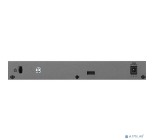 Сетевое оборудование ZYXEL GS1350-6HP-EU0101F L2 коммутатор PoE+ для IP-видеокамер 4xGE PoE+, 1xGE PoE++ (802.3bt), 1xSFP, бюджет PoE 60 Вт, дальность передачи питания до 250 м, автоперезагрузка PoE-портов