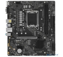 Материнская плата MSI PRO H610M-B DDR4