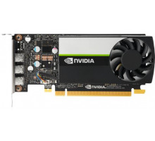Видеокарта Graphics Card NVIDIA T400, 2GB, 3mDP, BOX, FH bracket (Z2 G8 SFF/Tower, Z4, Z6, Z8)