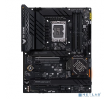 Материнская плата ASUS TUF GAMING Z790-PLUS D4 {LGA1700 4xDDR4 4xSATA3 RAID 4xM.2 HDMI DP ATX}