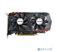 Видеокарта Видеокарта Afox GTX1050Ti 4GB GDDR5 128Bit DVI HDMI DP ATX Dual Fan (AF1050TI-4096D5H5-V2)  RTL