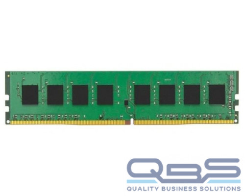 Оперативная память Kingston DDR4  32GB (PC4-25600) 3200MHz CL22 DR x8 DIMM, 1 year купить QBS.ru