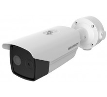 Тепловизор Hikvision DS-2TD2617B-6/PA_DEMO Тепловиз.: 160  120;Объектив: 6 мм;Угол обзора, по вертикали: 2518.7°;Оптич.: 2688  1520;Объектив: 8 мм;Видео: Двухспектральное совмещение изображения;Точность