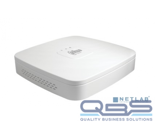 Видеорегистраторы DAHUA DHI-NVR4108-4KS2/L Видеорегистратор купить QBS.ru